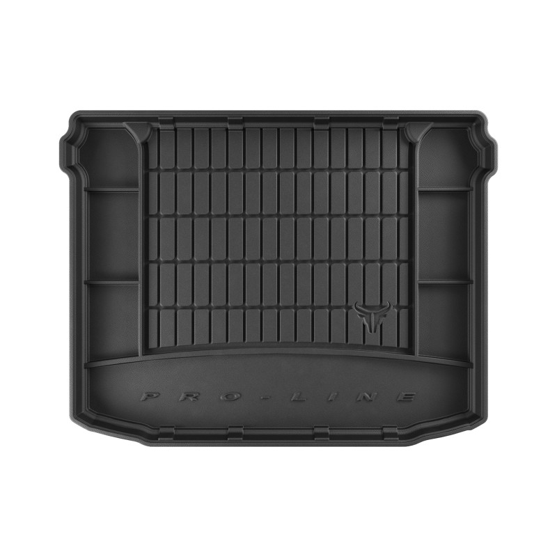 Vasca Baule in Gomma Proline per Citroën C4 Aircross 2012-2017