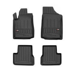 Tappetini in Gomma Proline per Citroën C3 I 2002-2009