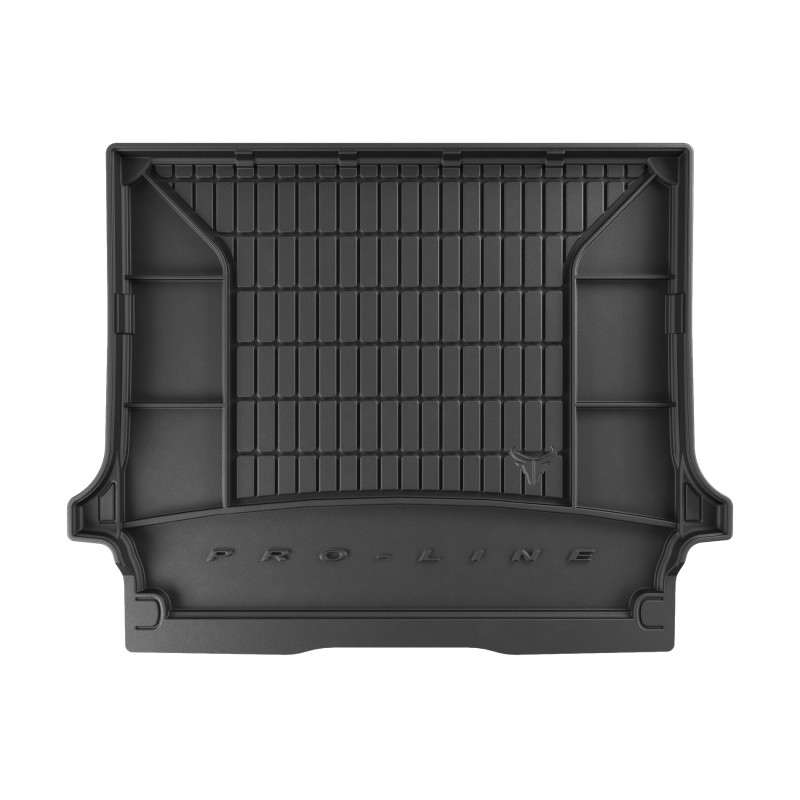 Vasca Baule in Gomma Proline per Citroën C4 Grand Picasso I 2006-2013