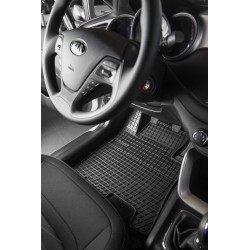 Tappetini in Gomma ElToro per Dacia Sandero II dal 2012-2020