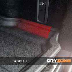 Vasca Baule in Gomma Dryzone per Fiat Punto 2012-2014