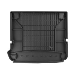 Vasca Baule in Gomma Proline per Hyundai ix55 2006-2012