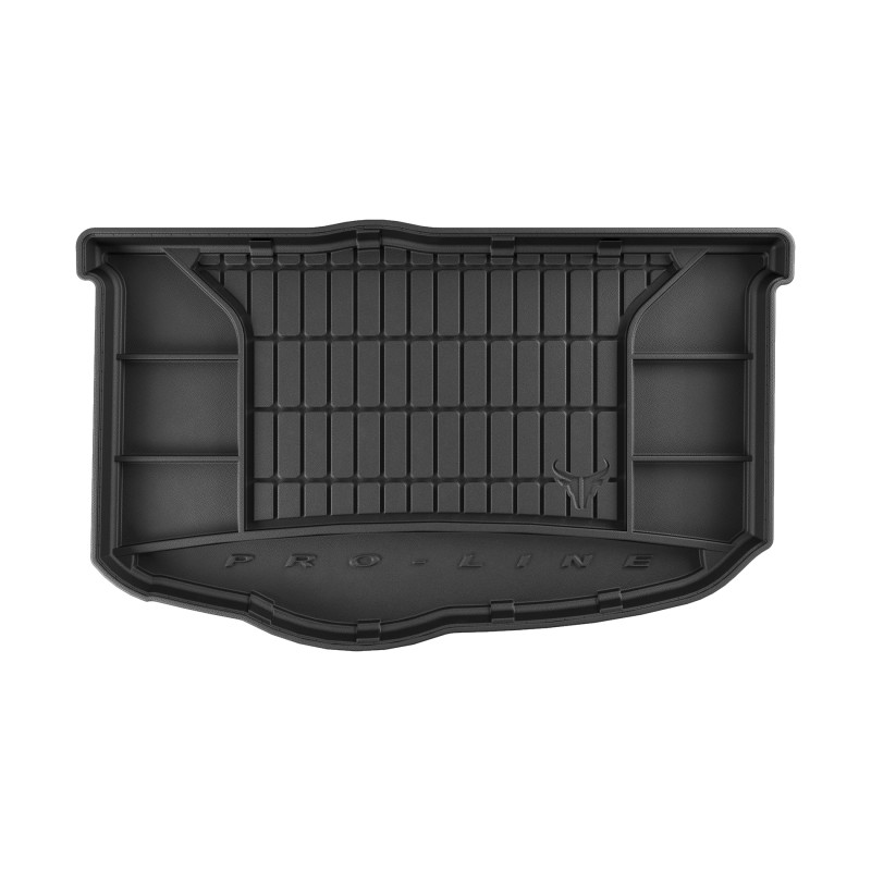 Vasca Baule in Gomma Proline per Kia Soul I 2008-2013