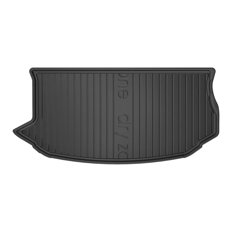 Vasca Baule in Gomma Dryzone per Kia Soul I 2008-2013