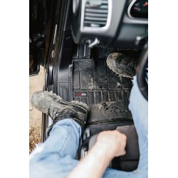 Tappetini in Gomma Proline per Land Rover Discovery III 2004-2009