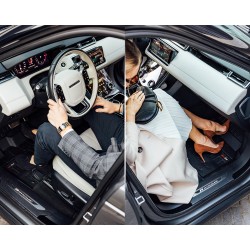 Tappetini in Gomma Proline per Lexus NX I 2014-2021