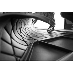 Vasca Baule in Gomma Proline per Mercedes-Benz Vito III dal 2014 in poi