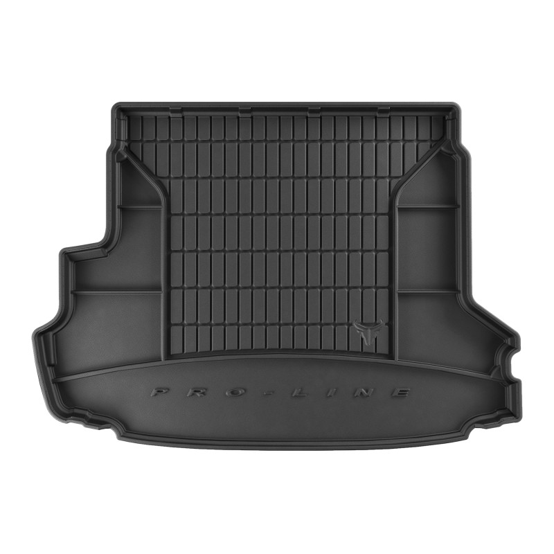 Vasca Baule in Gomma Proline per Nissan X-Trail II 2008-2013