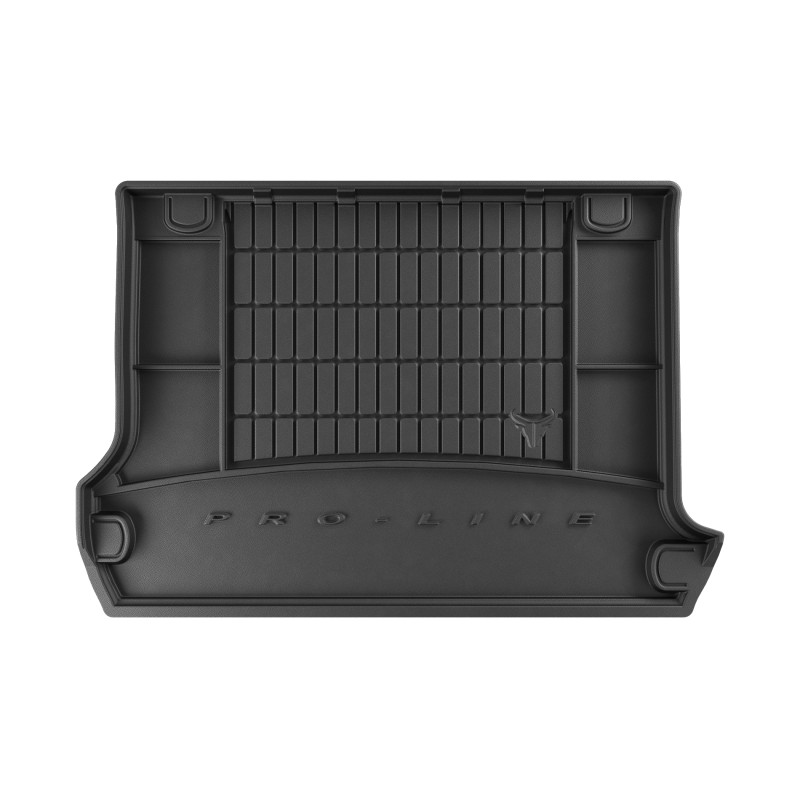 Vasca Baule in Gomma Proline per Opel Combo C 2001-2011