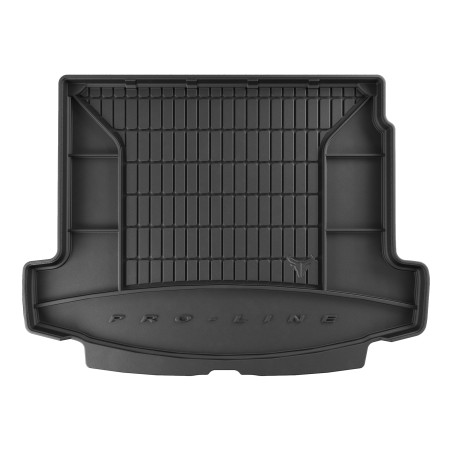 Vasca Baule in Gomma Proline per Renault Megane II 2002-2009