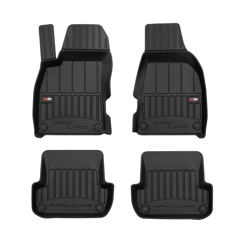 Tappetini in Gomma Proline per SEAT Exeo 2004-2008