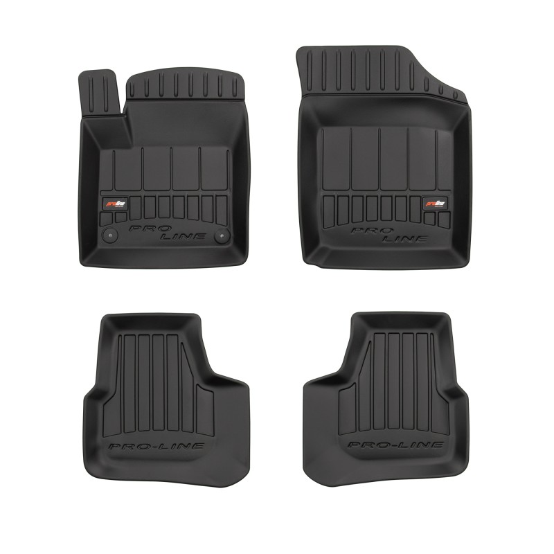 Tappetini in Gomma Proline per Skoda Citigo 2011-2019