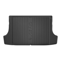 Vasca Baule in Gomma Dryzone per Suzuki Grand Vitara II 2005-2014