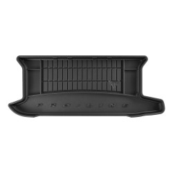 Vasca Baule in Gomma Proline per Toyota Yaris II 2005-2011