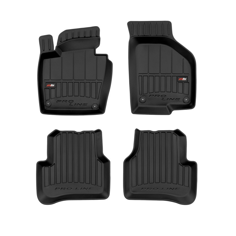 Tappetini in Gomma Proline per Volkswagen Passat CC 2012-2016