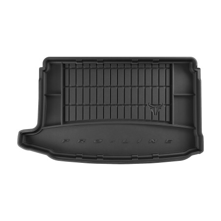 Vasca Baule in Gomma Proline per Volkswagen Polo IV 2001-2009