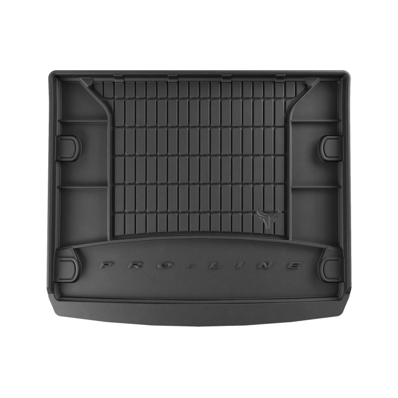 Vasca Baule in Gomma Proline per Volkswagen Touareg I 2002-2010