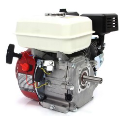 Motore a scoppio OHV 4 tempi per decespugliatore tosaerba 7CV 196cc universale