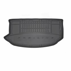 Vasca Baule in Gomma Proline per Kia Soul I 2008-2013