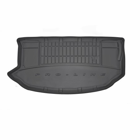 Vasca Baule in Gomma Proline per Kia Soul I 2008-2013