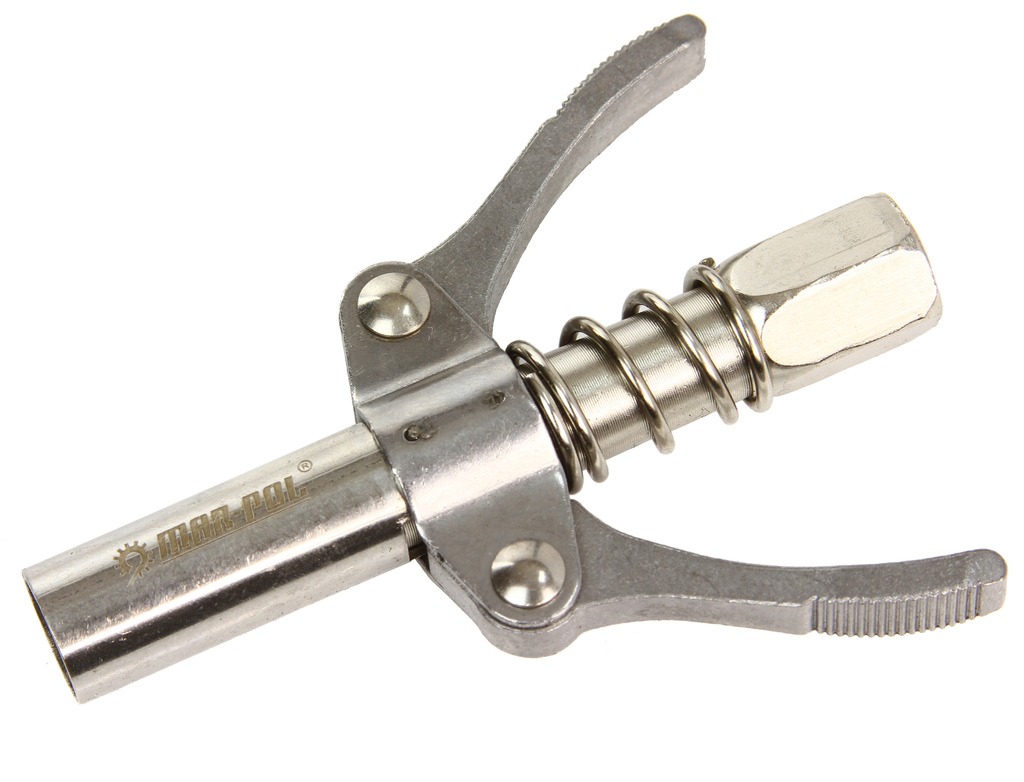 5 Pezzi Ugello Per Ingrassatore In Acciaio – Raccordo A Punta Per Pistola Ingrasatrice – Accessori Di Ricambio