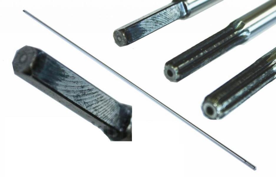 Asta di trasmissione con tubo 153cm per decespugliatore 7, 9 denti quadrato - Imagen 2 de 10